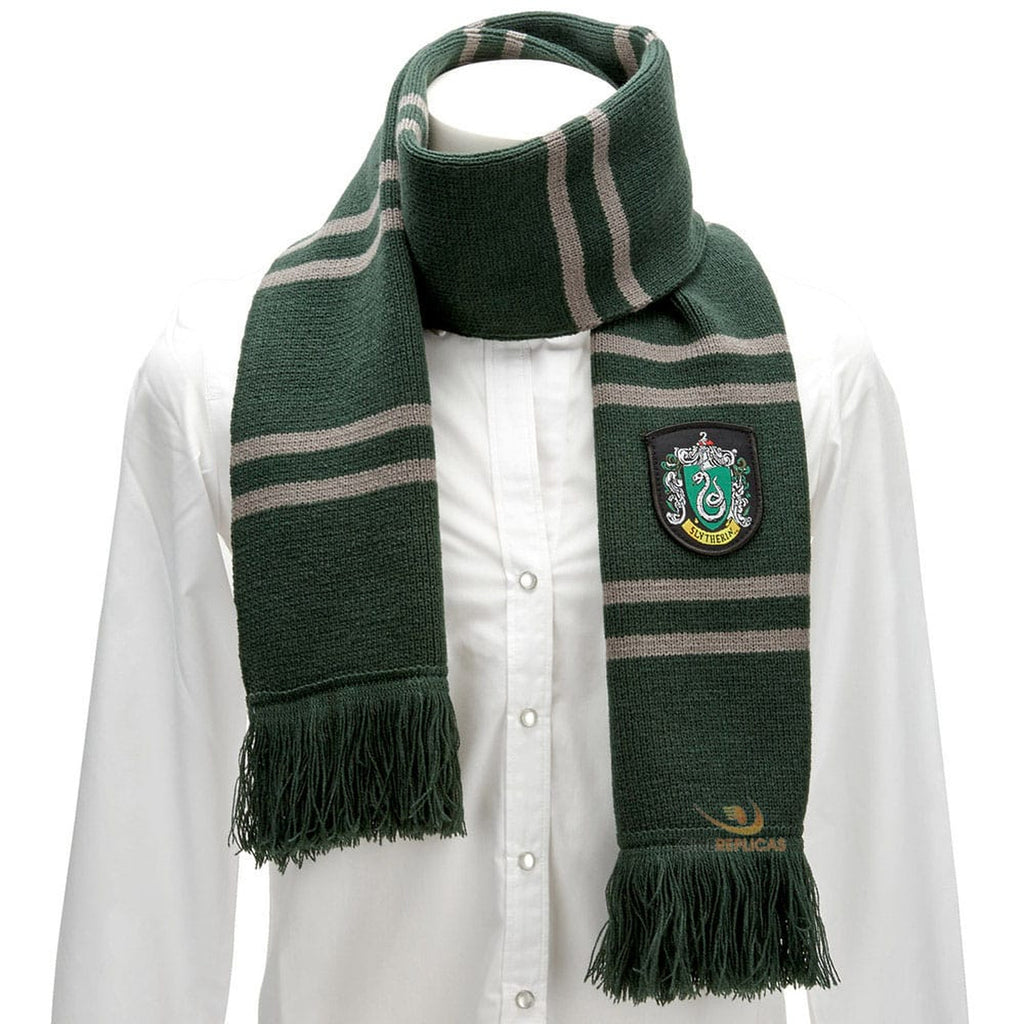 Produktbild Harry Potter Halsduk Slytherin 190 cm