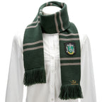 Produktbild Harry Potter Halsduk Slytherin 190 cm