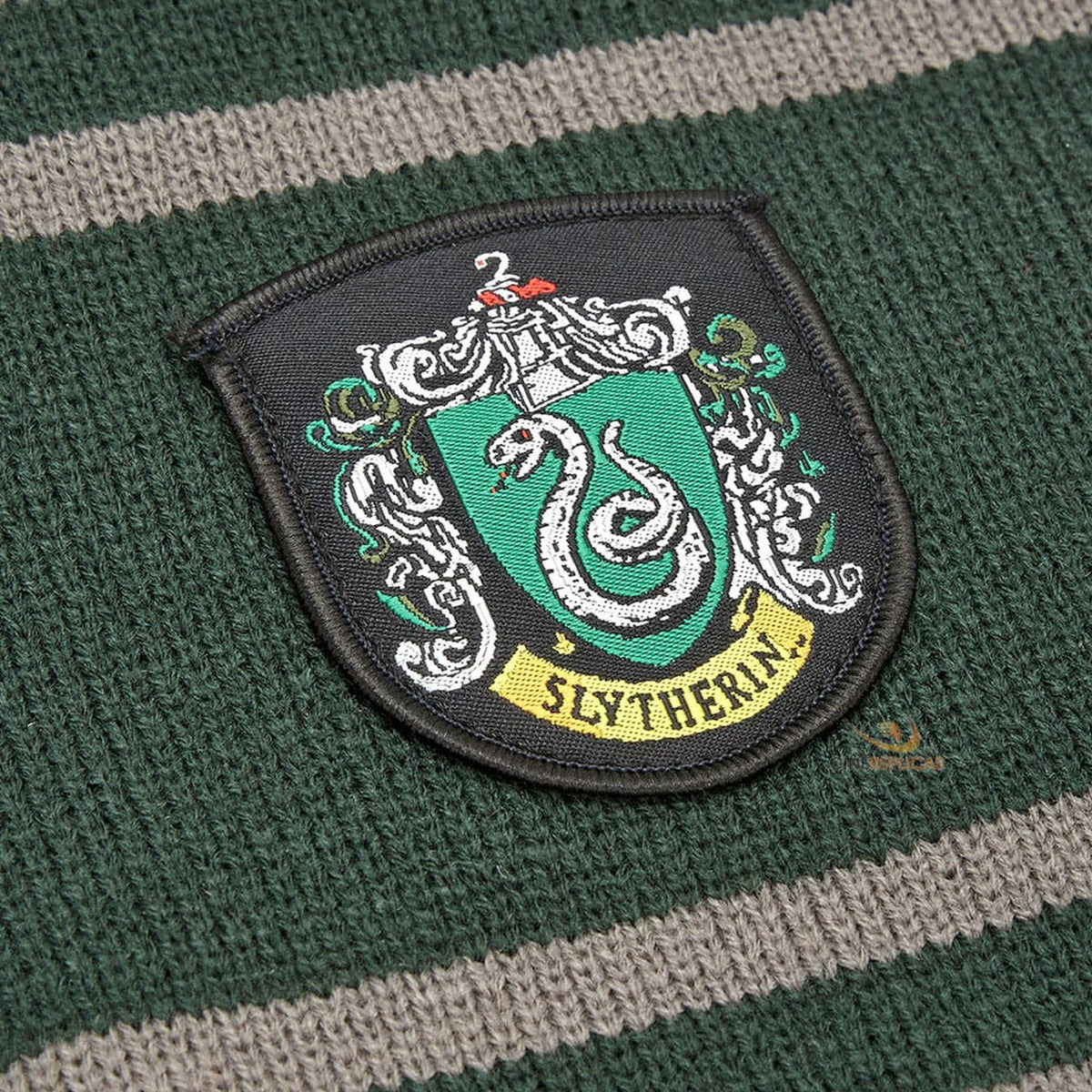 Produktbild Harry Potter Halsduk Slytherin 190 cm