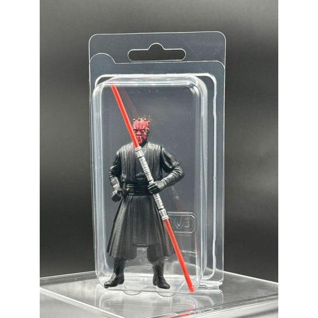 Produktbild Clamshell PET-fodral XL 35-pack för Actionfigurer