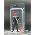 Produktbild Clamshell PET-fodral XL 35-pack för Actionfigurer