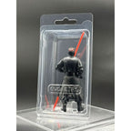Produktbild Clamshell PET-fodral XL 35-pack för Actionfigurer
