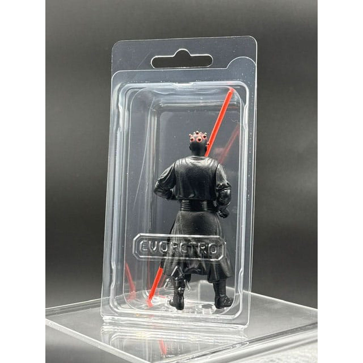Produktbild Clamshell PET-fodral XL 35-pack för Actionfigurer