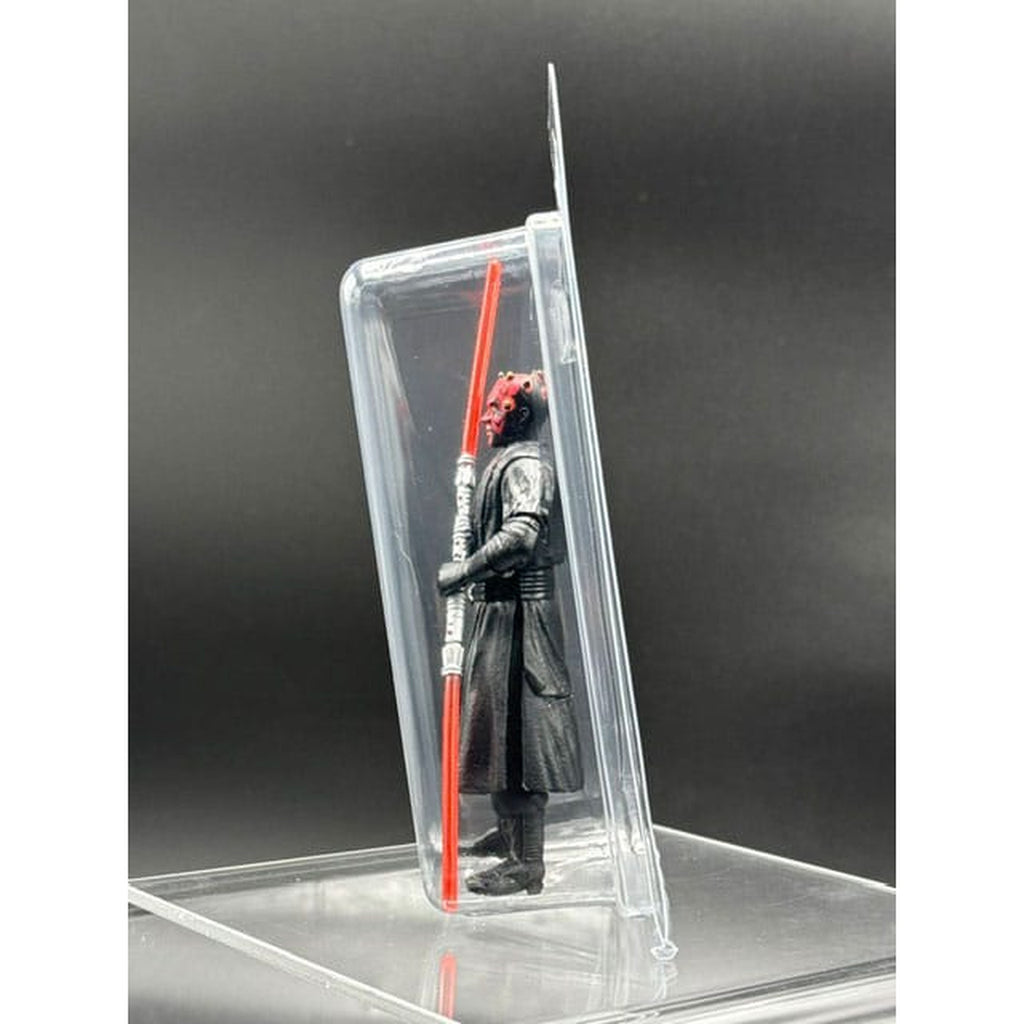 Produktbild Clamshell PET-fodral XL 35-pack för Actionfigurer
