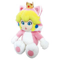 Produktbild Super Mario Gosedjur Cat Peach 22 cm
