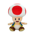 Produktbild Super Mario gosedjur Toad 17 cm