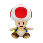 Produktbild Super Mario gosedjur Toad 17 cm