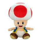 Produktbild Super Mario gosedjur Toad 17 cm