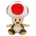 Produktbild Super Mario gosedjur Toad 17 cm