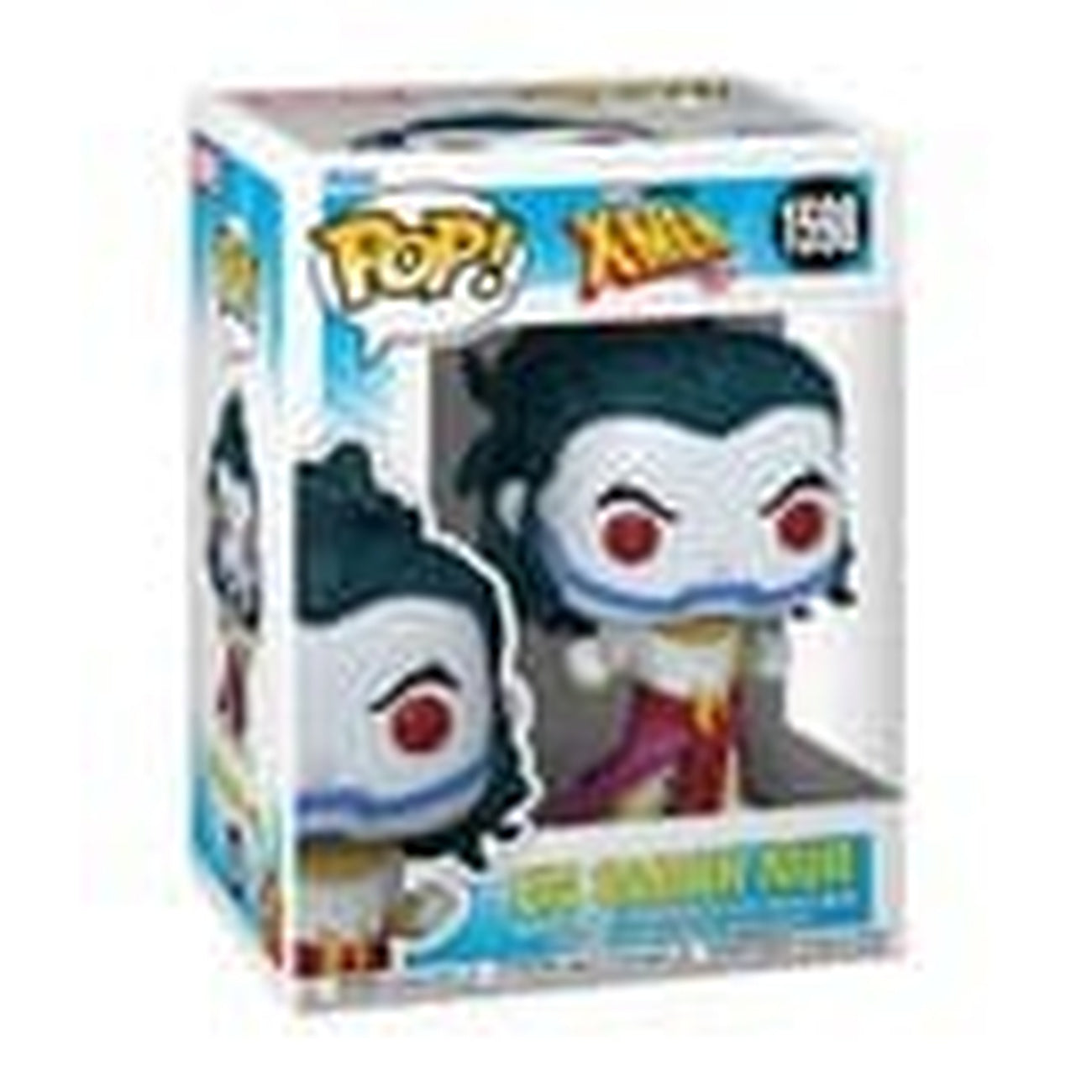 Produktbild X-Men '97 POP! Vinylfigur En Sabah Nur (Past) 9 cm