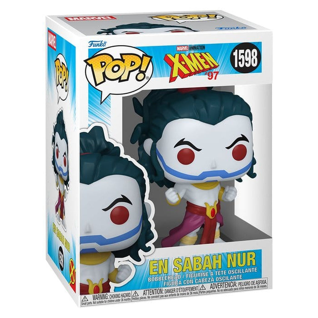 Produktbild X-Men '97 POP! Vinylfigur En Sabah Nur (Past) 9 cm