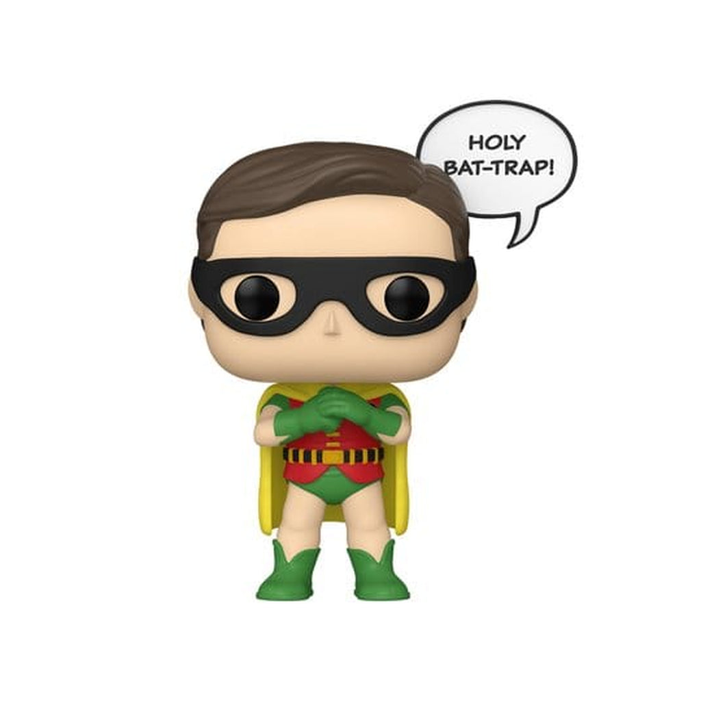 Produktbild Batman 66 POP! Vinyl-figur Robin 9 cm