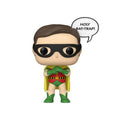 Produktbild Batman 66 POP! Vinyl-figur Robin 9 cm