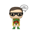 Produktbild Batman 66 POP! Vinyl-figur Robin 9 cm