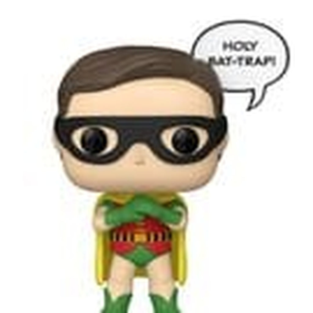 Produktbild Batman 66 POP! Vinyl-figur Robin 9 cm