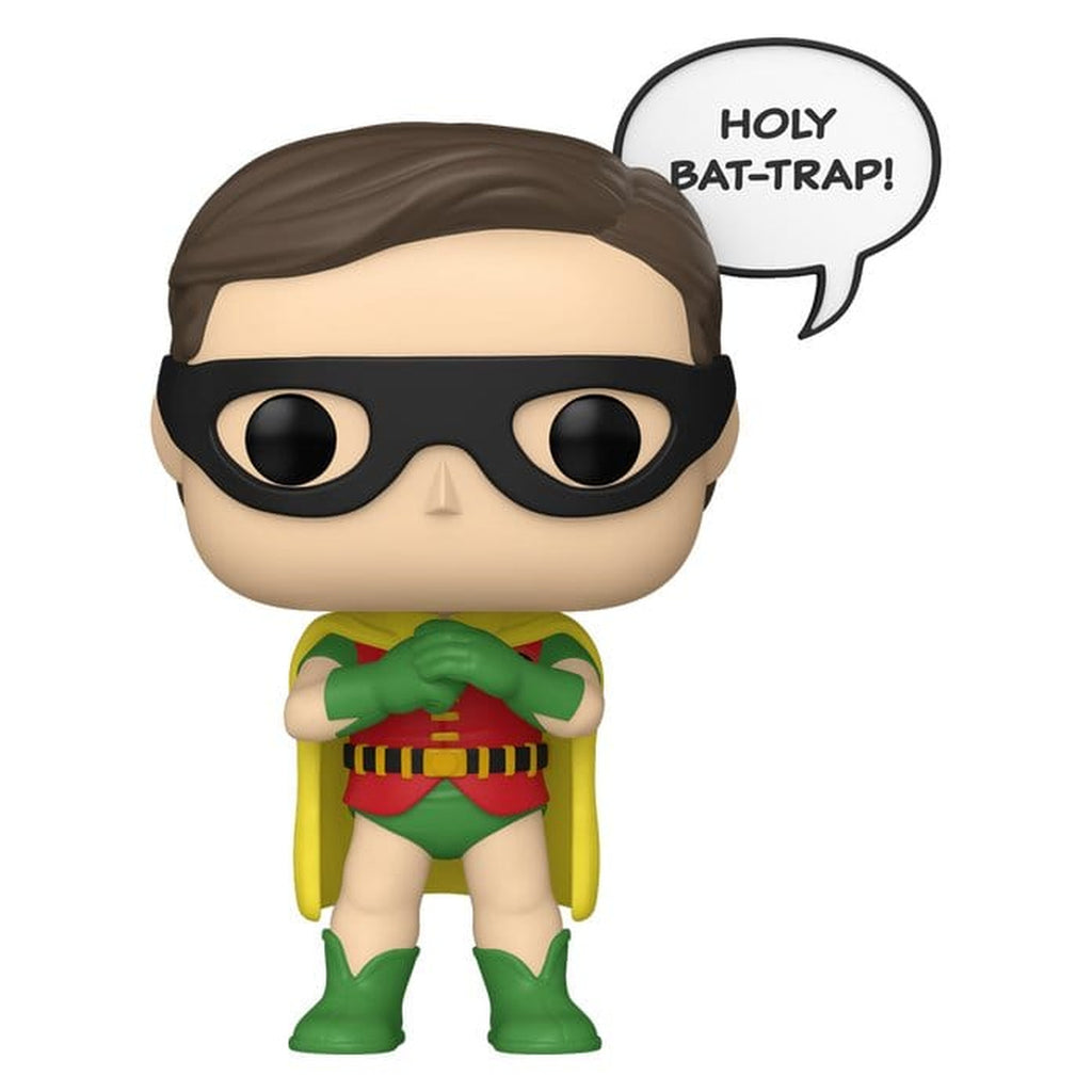 Produktbild Batman 66 POP! Vinyl-figur Robin 9 cm