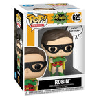 Produktbild Batman 66 POP! Vinyl-figur Robin 9 cm