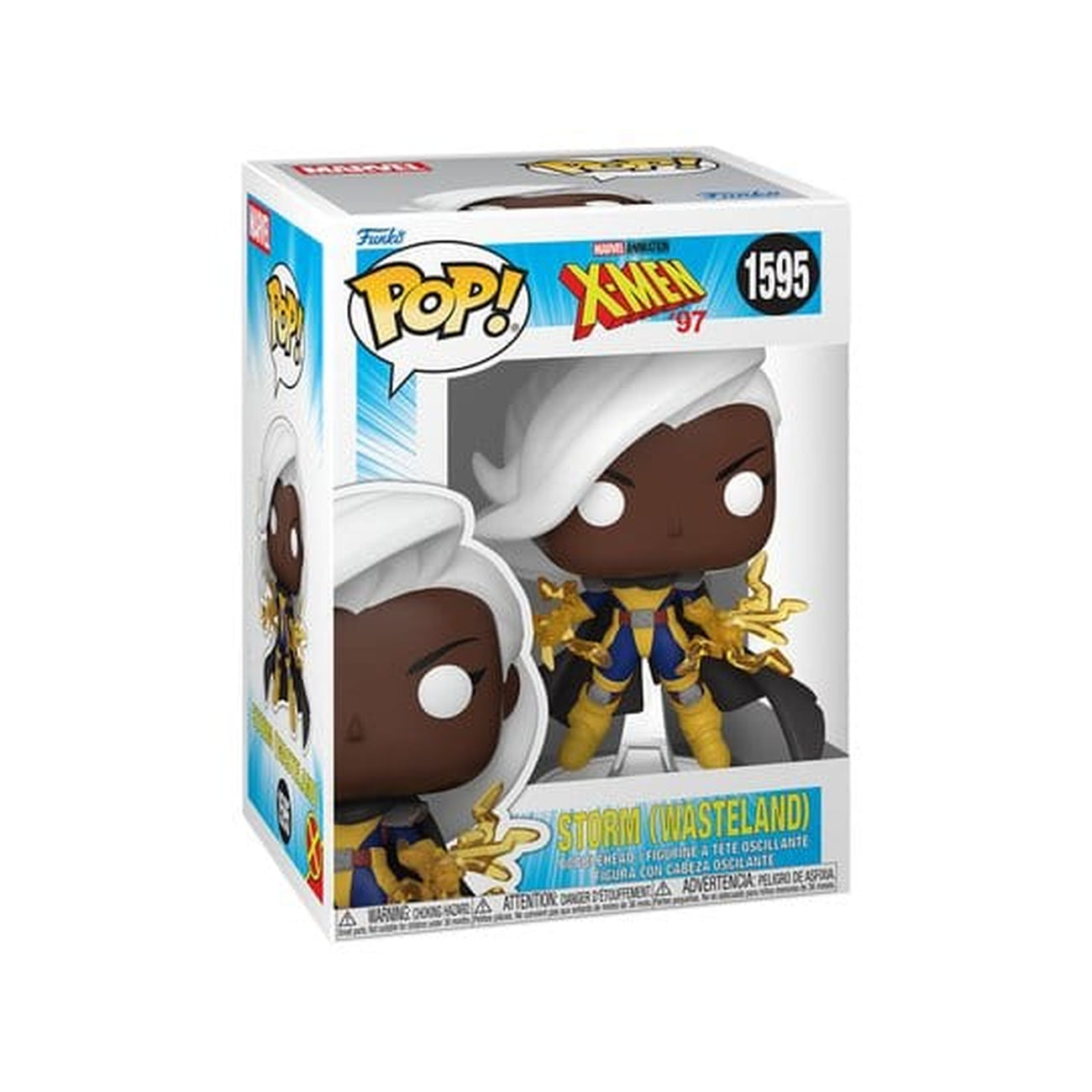 Produktbild X-Men '97 POP! Vinyl-figur Storm (Wasteland) 9 cm