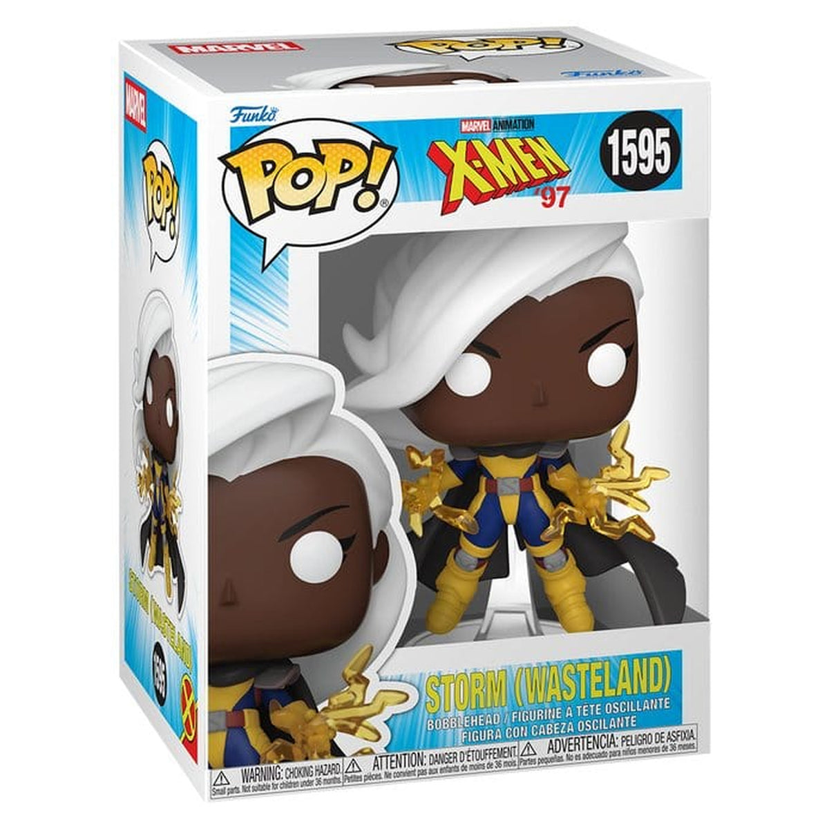 Produktbild X-Men '97 POP! Vinyl-figur Storm (Wasteland) 9 cm