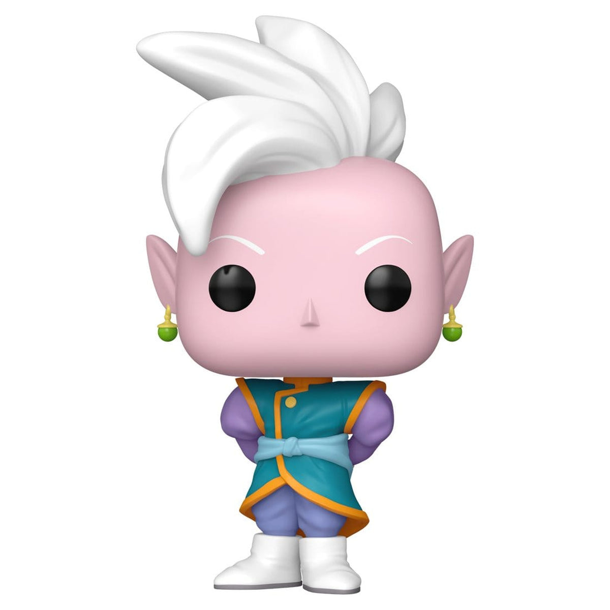 Produktbild Dragon Ball Daima POP! Animation vinylfigur Supreme Kai 9 cm