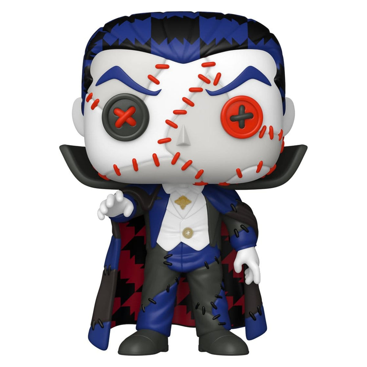 Produktbild Universal Monsters Patchwork POP! Movies vinylfigur