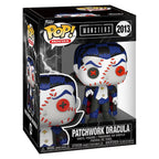Produktbild Universal Monsters Patchwork POP! Movies vinylfigur