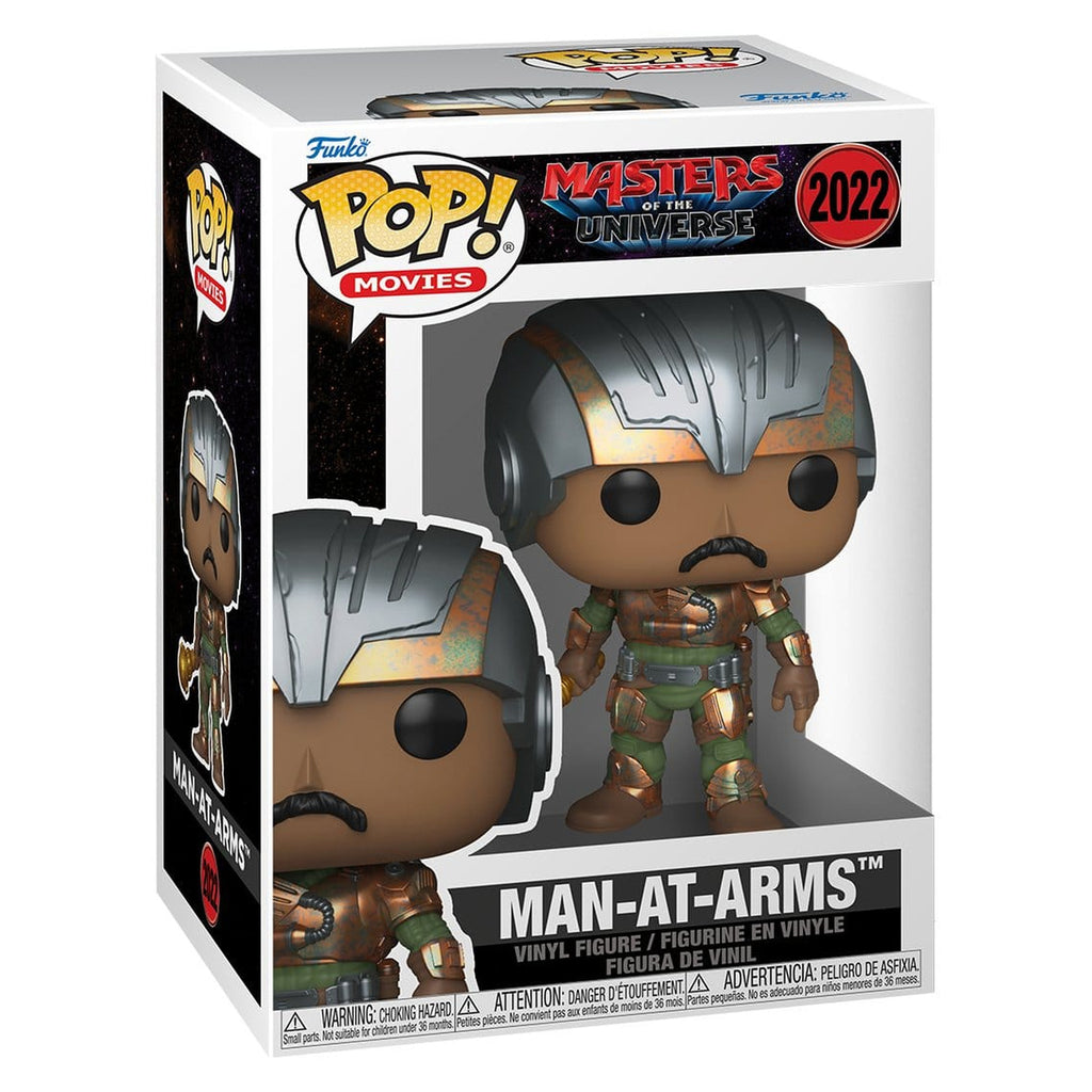 Produktbild Masters of the Universe (2026) POP! Movies Vinylfigur