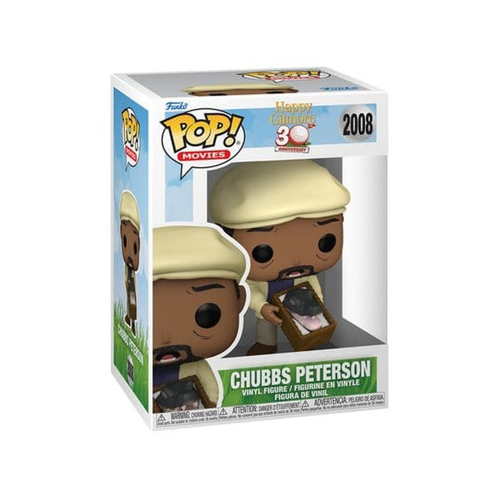Produktbild Happy Gilmore 2 POP! Movies Vinylfigur Chubbs Peterson 9 cm