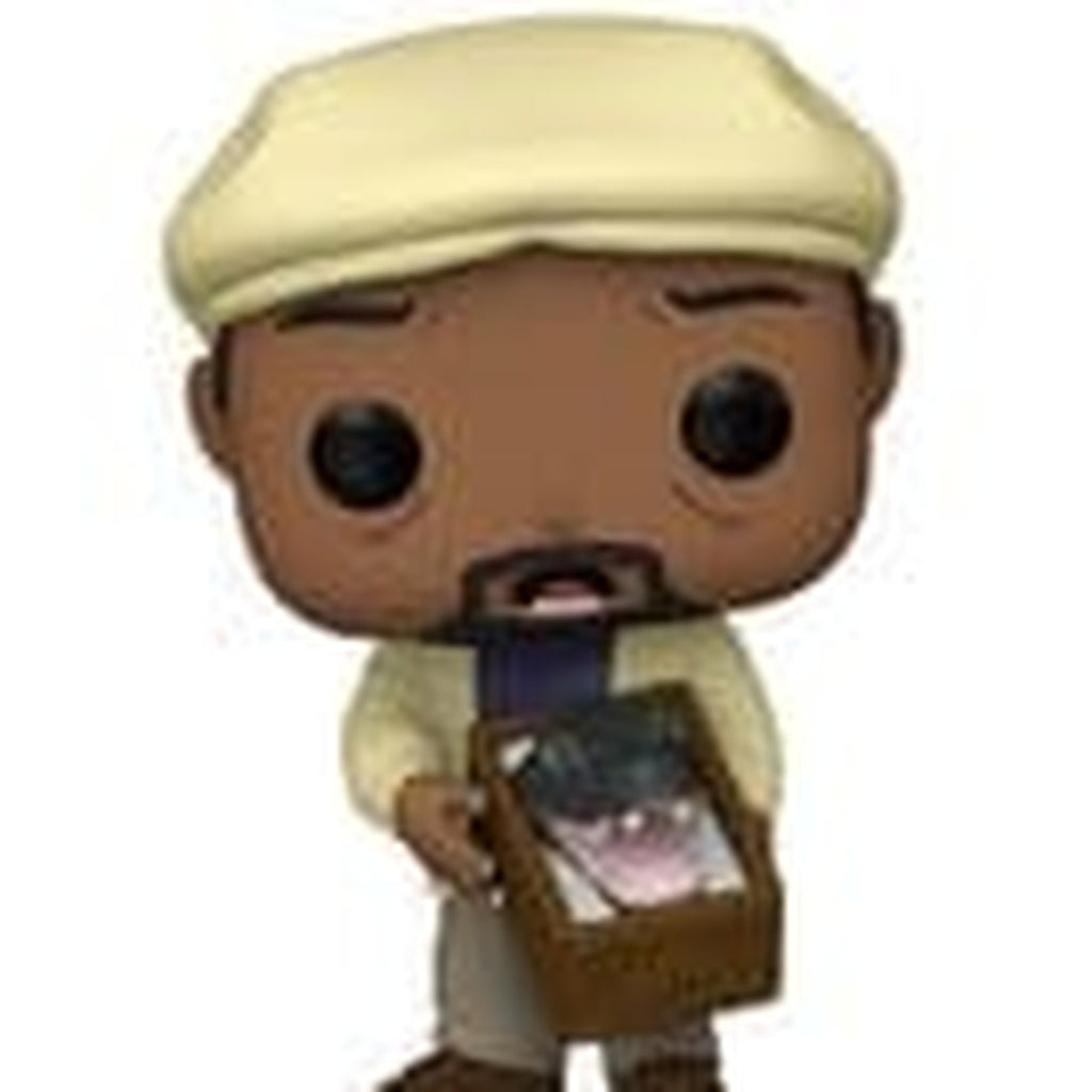 Produktbild Happy Gilmore 2 POP! Movies Vinylfigur Chubbs Peterson 9 cm