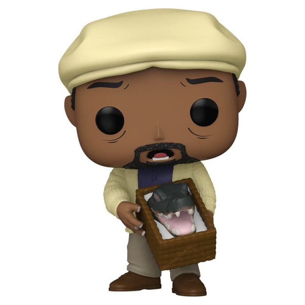 Produktbild Happy Gilmore 2 POP! Movies Vinylfigur Chubbs Peterson 9 cm