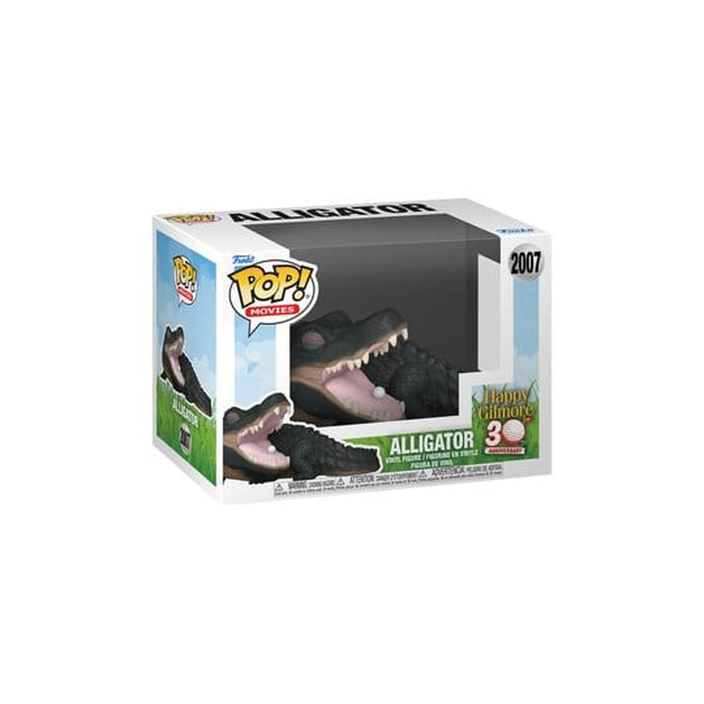 Produktbild Happy Gilmore 2 POP! Movies vinylfigur Alligator 9 cm