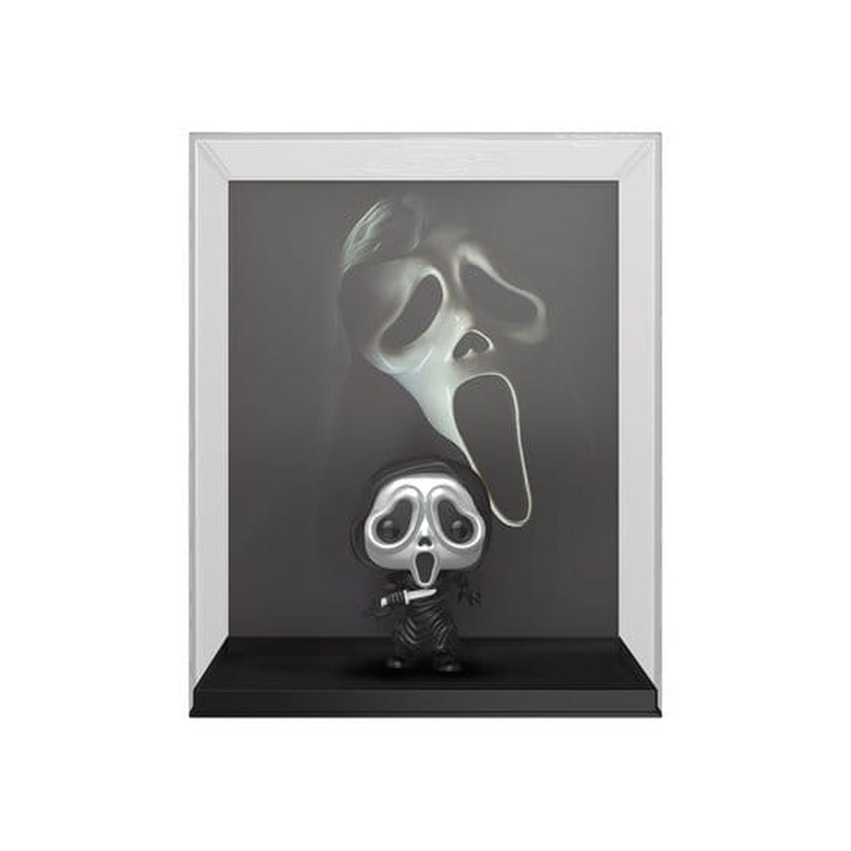 Product image Scream POP! VHS Covers vinyl figure Ghost Face 9 cm