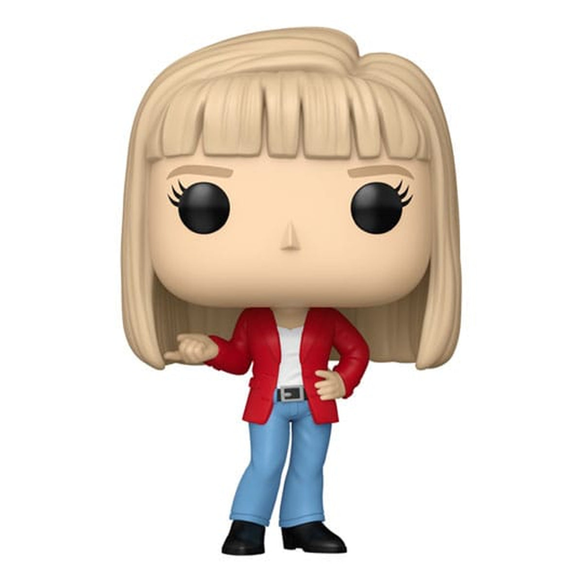 Produktbild Beverly Hills, 90210 POP! TV vinylfigur Kelly Taylor 9 cm