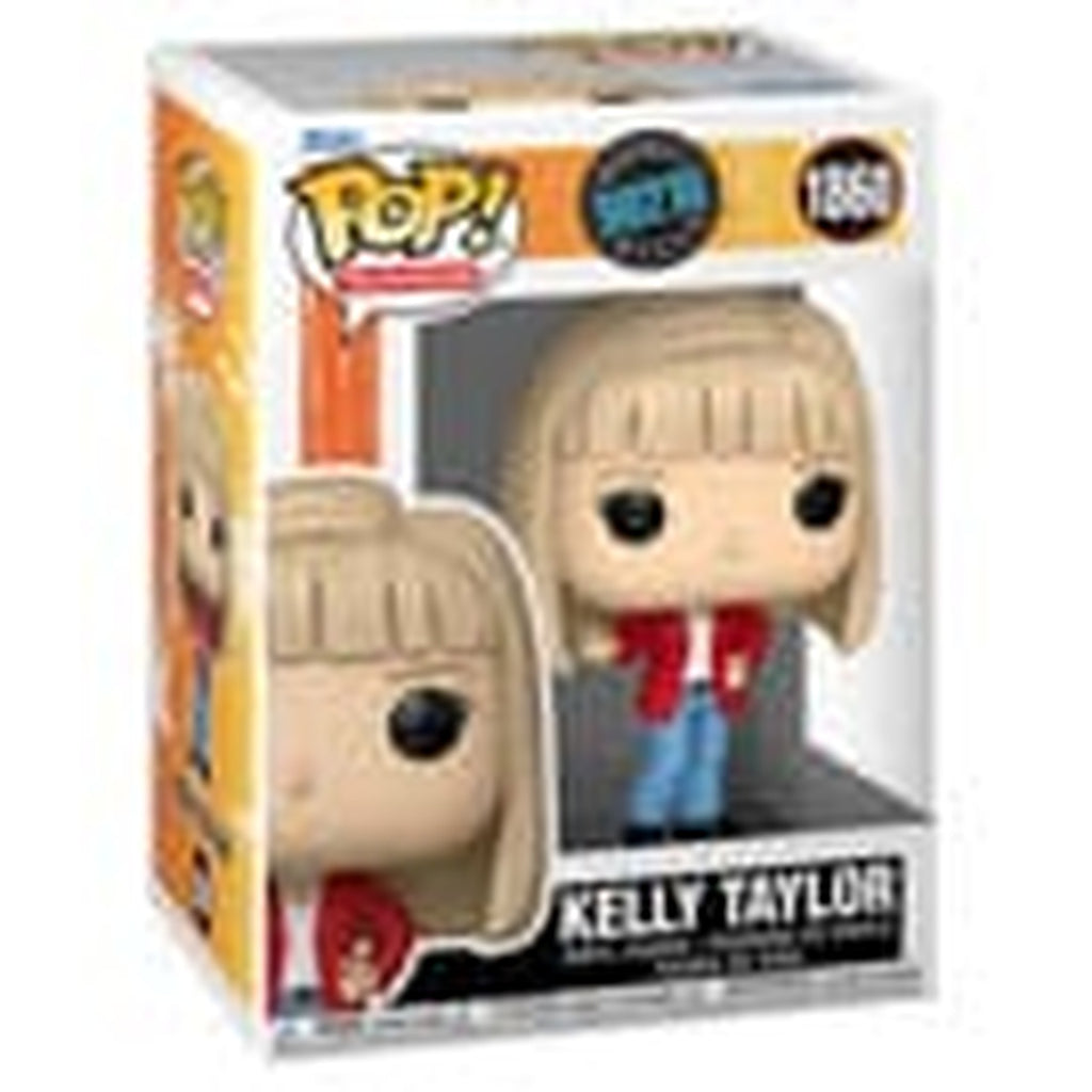 Produktbild Beverly Hills, 90210 POP! TV vinylfigur Kelly Taylor 9 cm