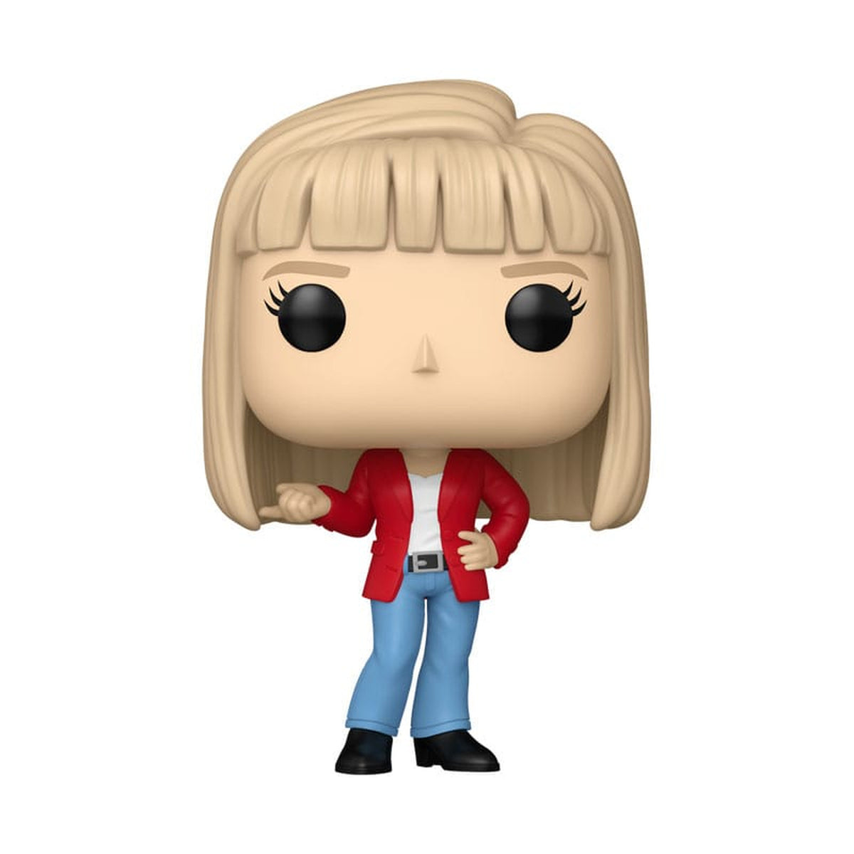 Produktbild Beverly Hills, 90210 POP! TV vinylfigur Kelly Taylor 9 cm