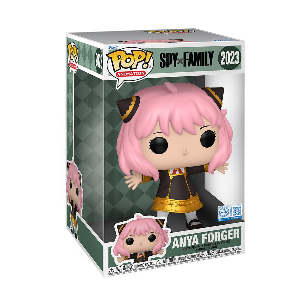 Produktbild Spy x Family Super Sized Jumbo POP! Vinylfigur Anya 25 cm