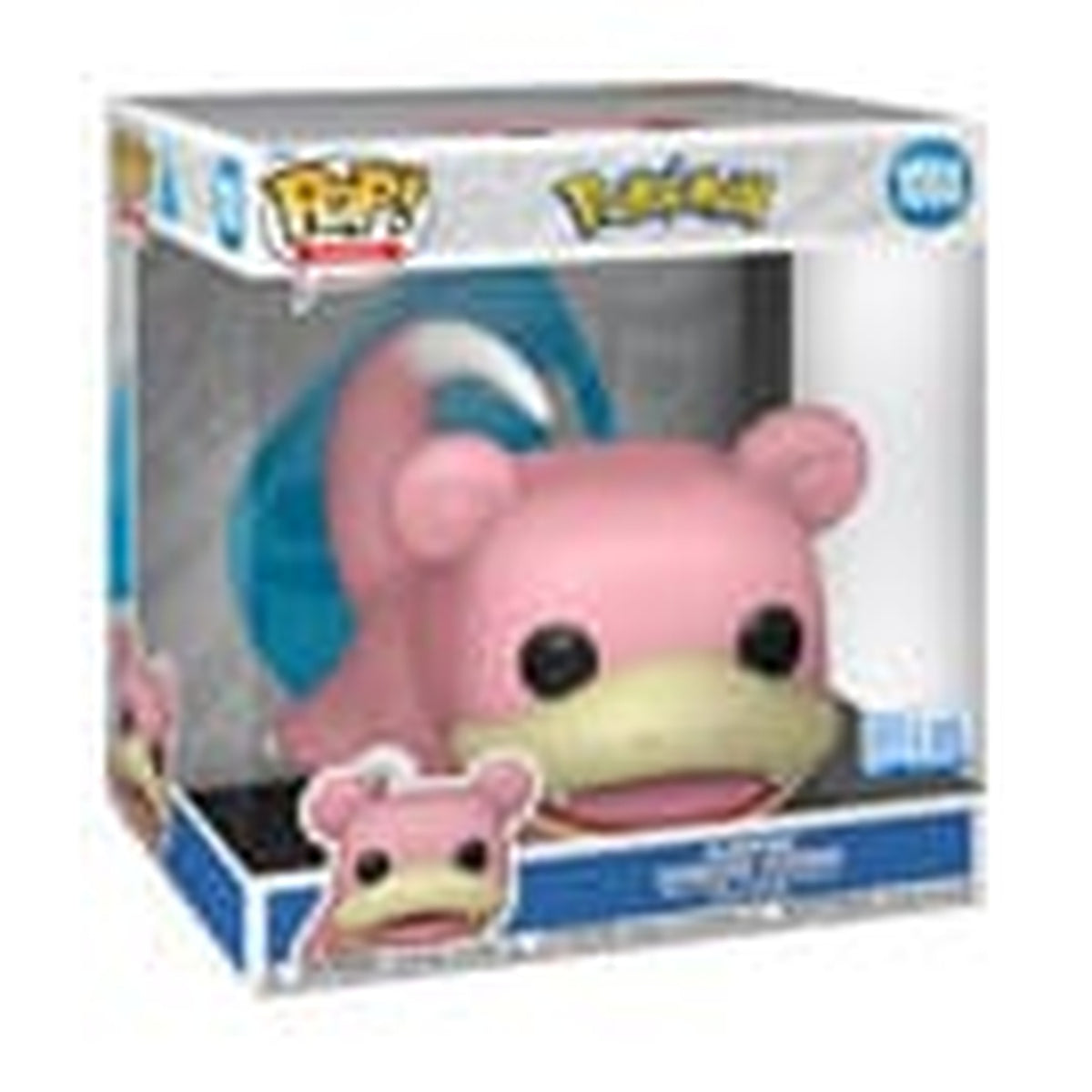 Produktbild Pokémon Super Sized Jumbo POP! Vinylfigur Slowpoke 25 cm