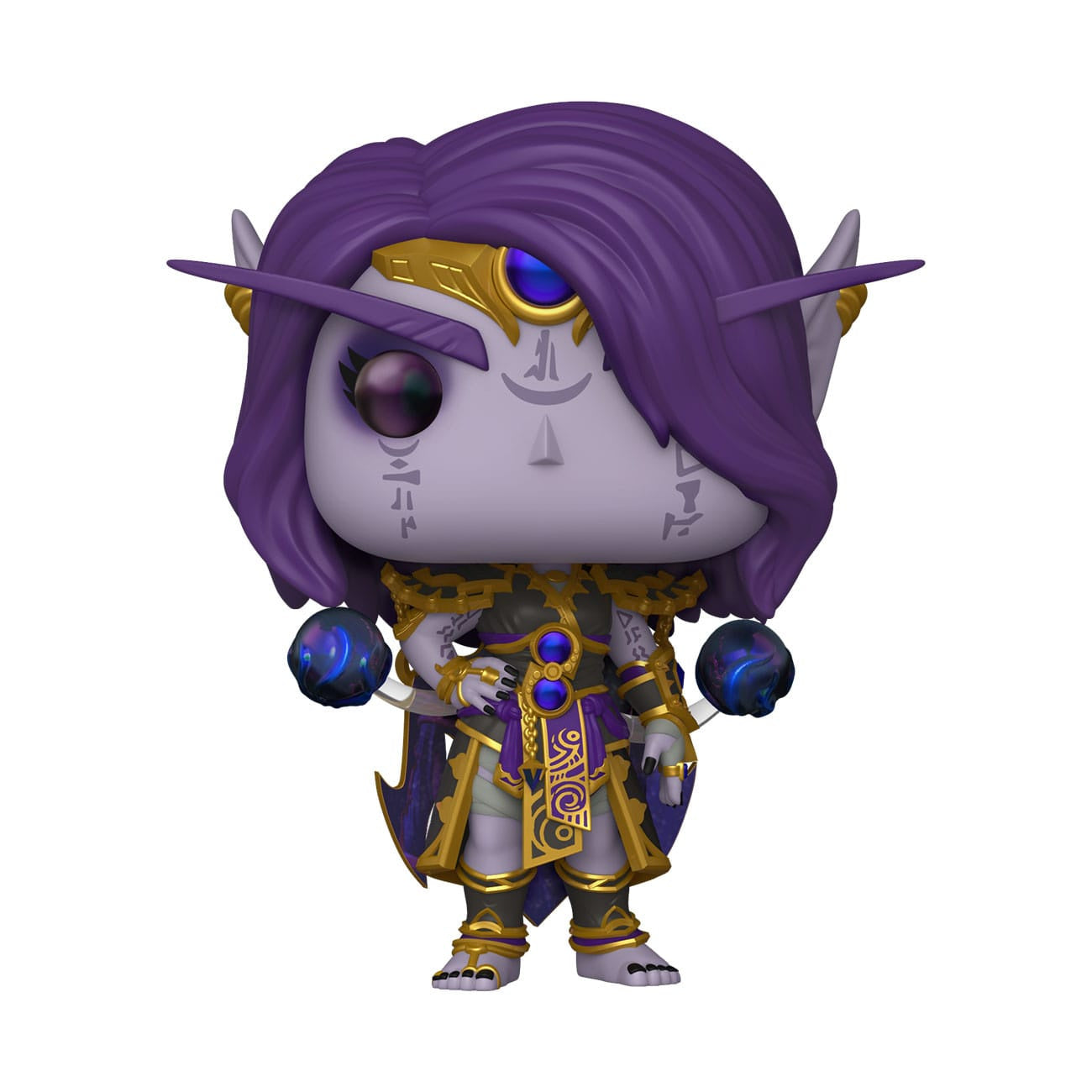 Produktbild World of Warcraft POP! Games vinylfigur Xal'atath 9 cm