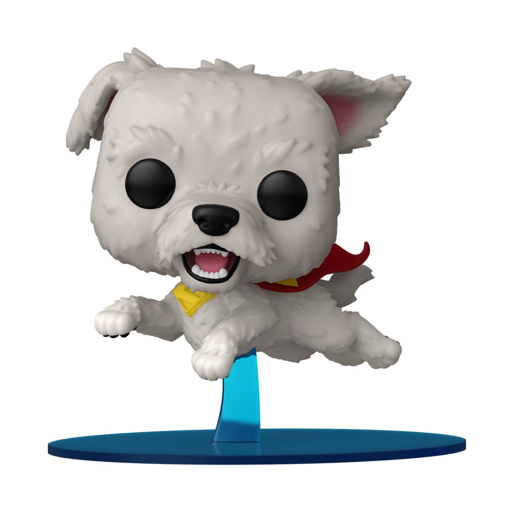Produktbild Superman (2025) POP! Vinylfigur Krypto 9 cm