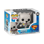 Produktbild Superman (2025) POP! Vinylfigur Krypto 9 cm