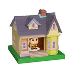 Produktbild Up Bitty POP! Towns vinylfigur Russell and The House