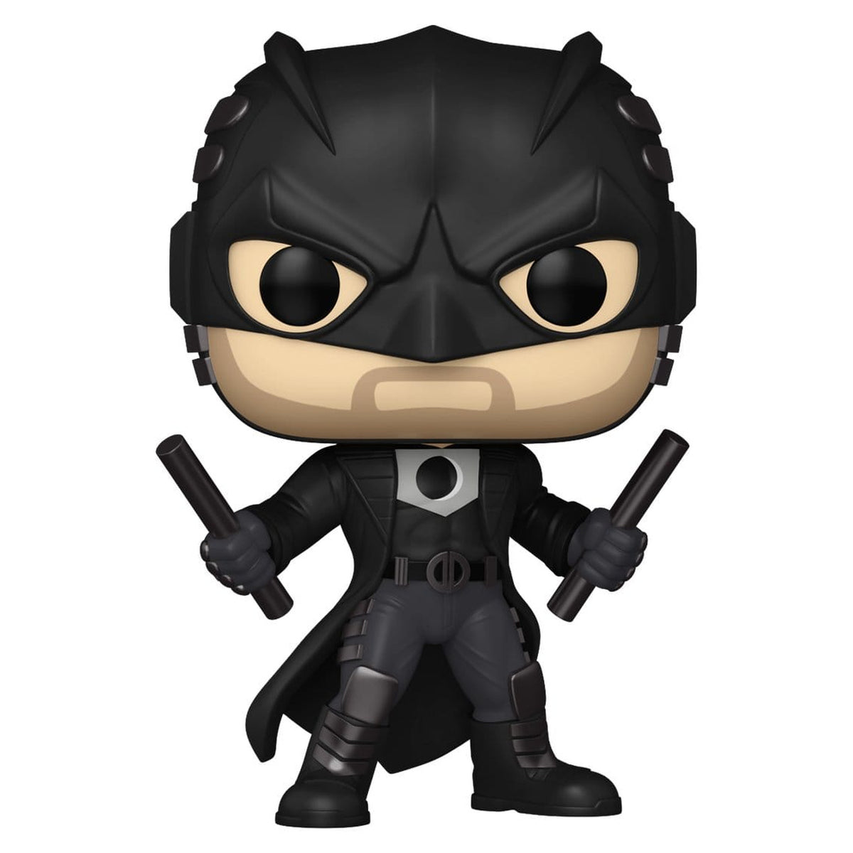 Produktbild DC Pride 2026 POP! Heroes vinylfigur Midnighter 9 cm
