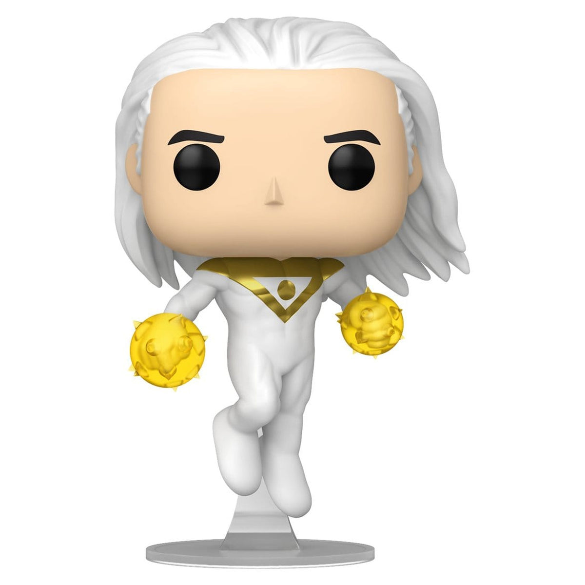 Produktbild DC Pride 2026 POP! Heroes vinylfigur Apollo (GD) 9 cm
