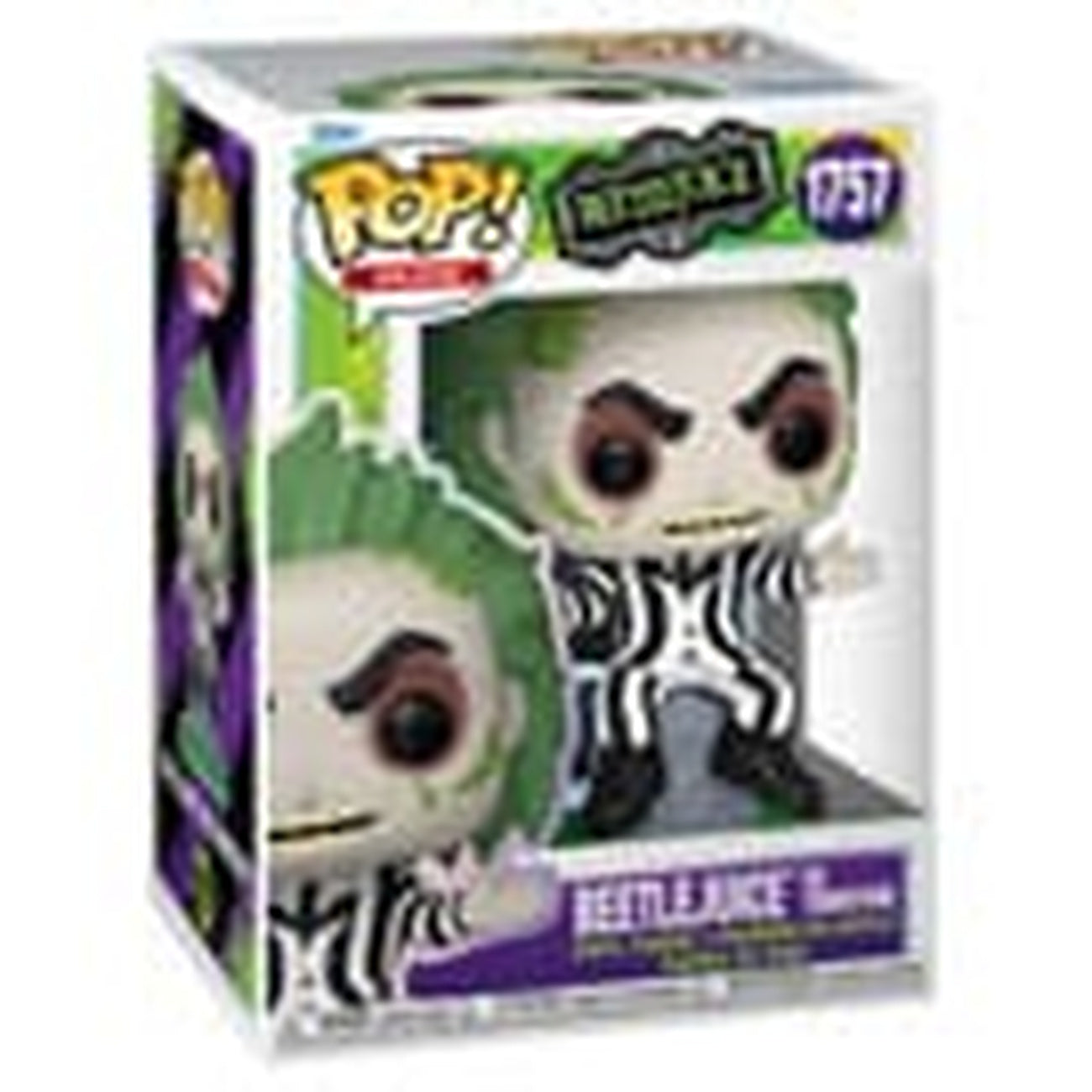 Product image Beetlejuice POP! Plus Movies Vinyl Figure Beetlejuice