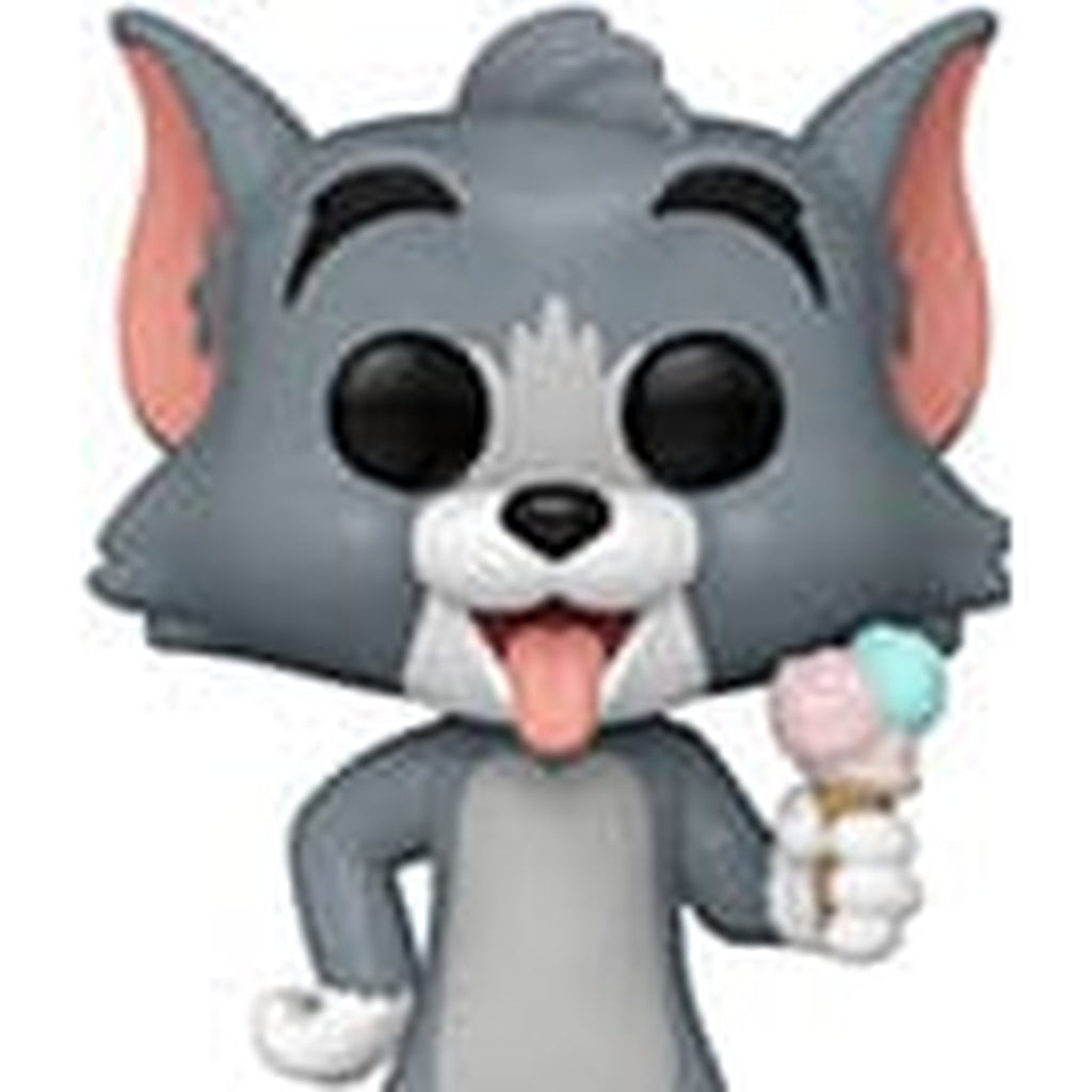 Produktbild Tom & Jerry POP! TV vinylfigur Tom 9 cm