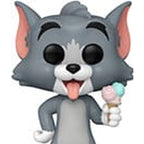 Produktbild Tom & Jerry POP! TV vinylfigur Tom 9 cm