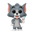 Produktbild Tom & Jerry POP! TV vinylfigur Tom 9 cm