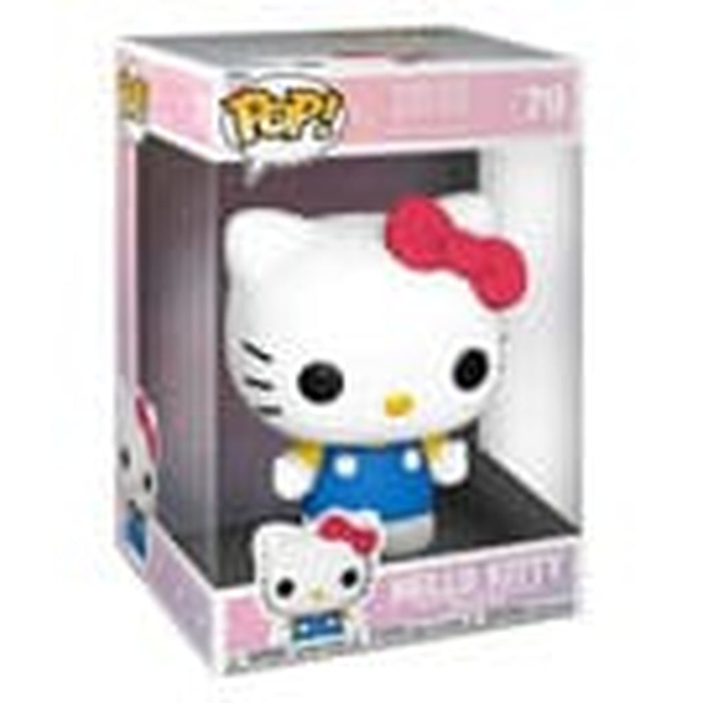 Produktbild Hello Kitty Super Sized Jumbo POP! Vinylfigur Hello Kitty
