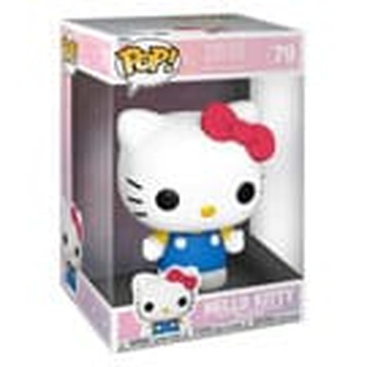 Produktbild Hello Kitty Super Sized Jumbo POP! Vinylfigur Hello Kitty