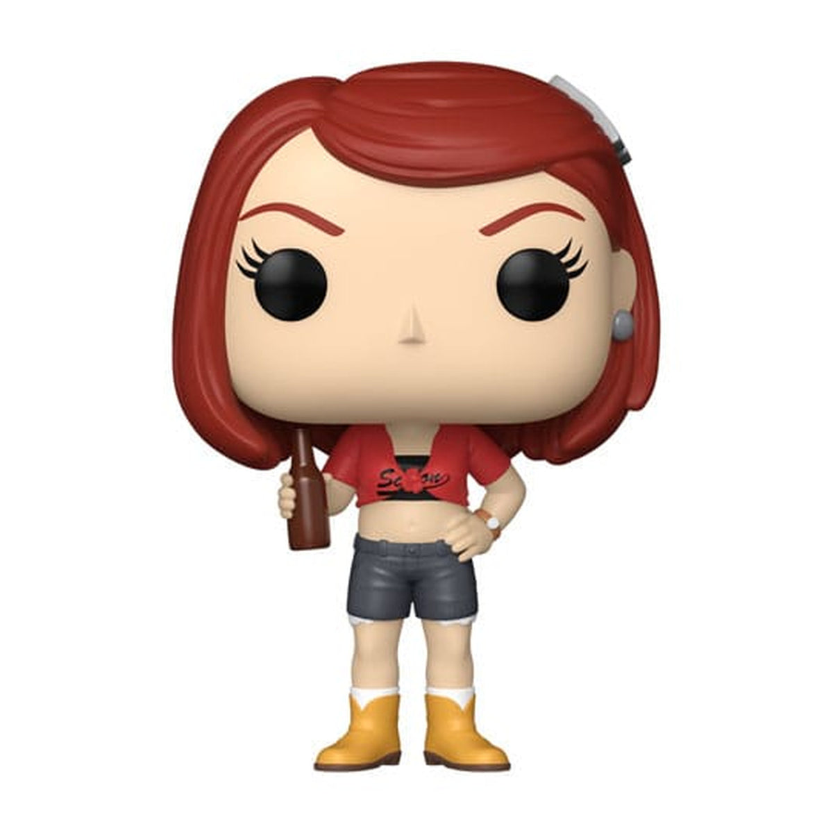 Produktbild The Office US POP! Television vinylfigur Meredith 9 cm